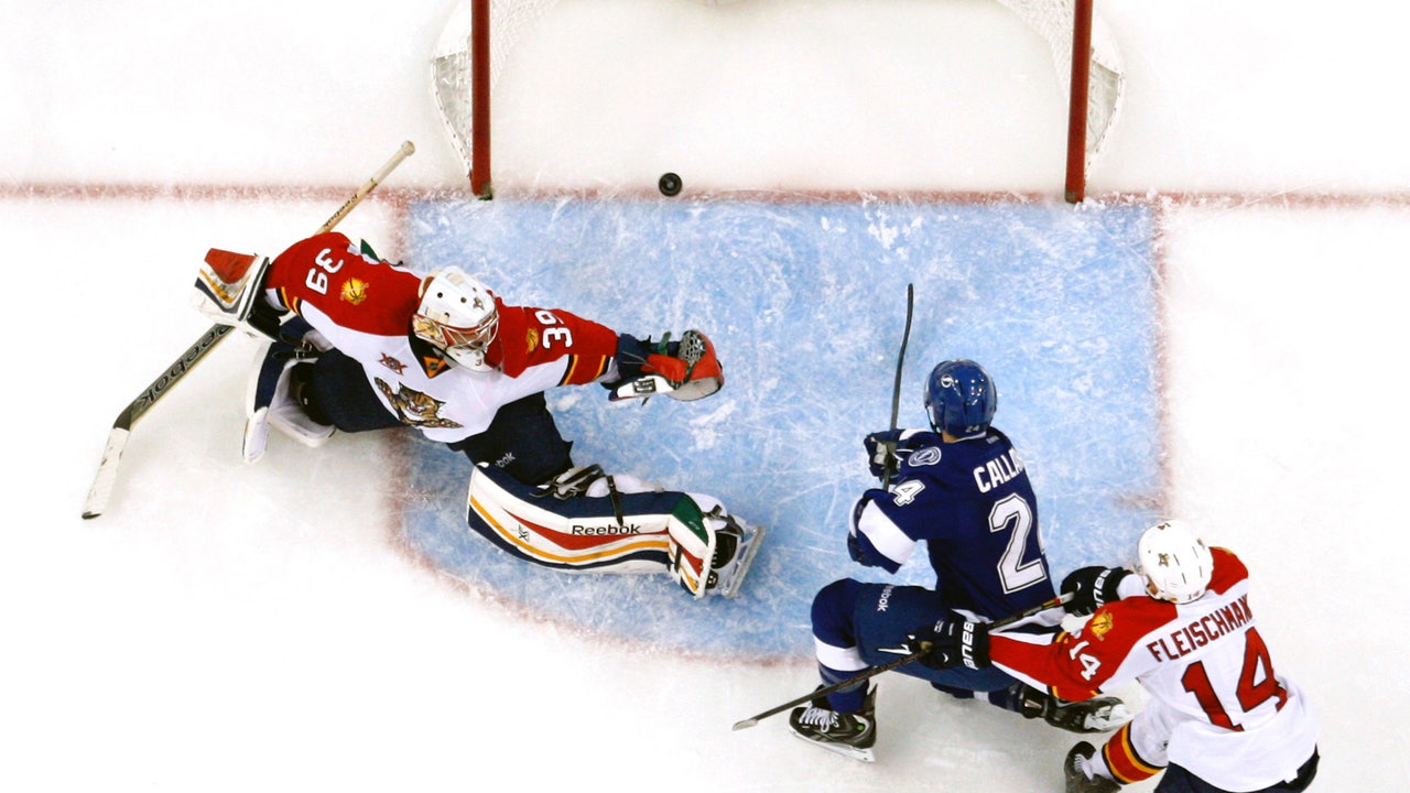 Stamkos, Callahan join offense as Lightning edge Panthers